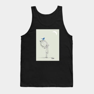 Escaped hope Tank Top